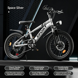 Kids <strong>Bicycle</strong> 18'' 20'' 24 - Product Image 5