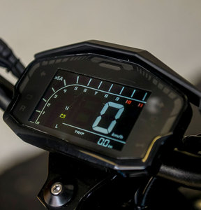 Velocímetro LCD SiAECOSYS DKD Nuevo para Scooter Eléctrico y Motocicleta con Comunicación LIN/CAN-BUS Opcional - Product Image 3