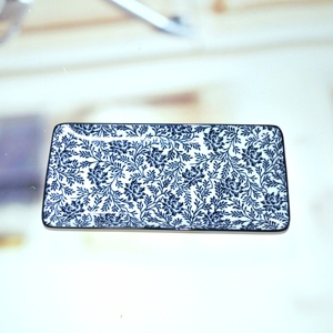 Bán Buôn Sang Trọng Thiết Kế Cổ Điển Dập Nổi Pad In Ấn Trung Quốc Phong Cách Gốm Sứ Bộ Đồ Ăn Tối Đặt - Product Image 4