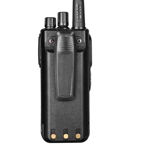 Radio portable analogique Kared Walkie Talkie 400-470 MHz longue portée 0-40 km pour la sécurité des tunnels, l'hôtellerie et l'ingénierie - Product Image 2