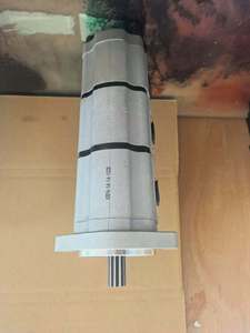 และชิ้นส่วนอุปกรณ์รถขุด ปั๊มเกียร์ KRP4-14-14-12CD - Product Image 1
