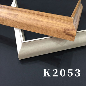 K2503 Plastic Frame <b>Rectangle</b> Home Decor Picture Frame <b>Mirror</b> Frame Wall Border European Style - Product Image 5