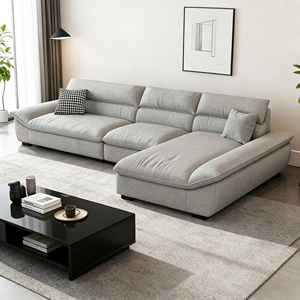 Ultimo Design di Divani per Soggiorno, Set di Divani in Pelle Classici di Lusso per Arredamento Moderno - Product Image 5