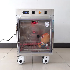 ZY-001 Reusable Veterinary Infrared Therapy <strong>Cage</strong> with One Door for Dog and Large Animal Clinics - Product Image 4
