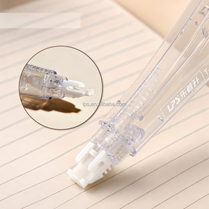 Ruban correcteur en papier naturel ultra-fin <span class=keywords><strong>de</strong></span> 7 mm <span class=keywords><strong>de</strong></span> large avec film PET - Product Image 2