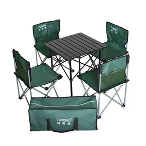 Ensemble de chaises de Camping, moins chers, pliables, portables, pour événements en plein air