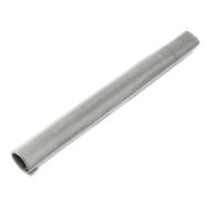 Tissu filtrant personnalisé en maille tissée d'acier inoxydable 304 316, avec fils de 0,05 mm et 0,1 mm, pour tamisage, qualité industrielle, type unitaire, pour tâches exigeantes, ouverture de maille