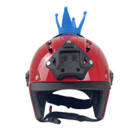 Casque de sauvetage fluvial d'origine certifié CE EN 1385 Matériau ABS Style sport cool Équipement de recherche et de sauvetage aquatique