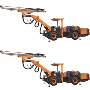 ジャンボドリルKJ311大型トンネル掘削リグ2022新設計 - Product Image 6