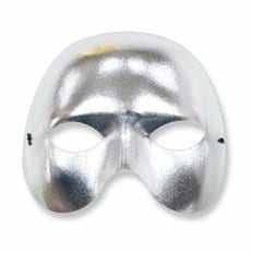 Jhqsw6jx _ 52ck parrucca d'argento per feste maschera elegante parrucca per le occasioni Festive - Product Image 1