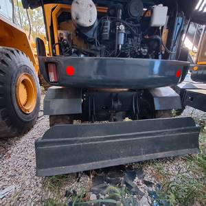 Miniexcavadora de segunda mano HYUNDAI 60WVS, fabricada en Corea del Sur, excavadoras usadas 60WVS en Shanghái - Product Image 2