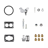 Carburateur marin Mercruiser 2 BBL V8 5.0L 305 5.7L 350 avec starter électrique