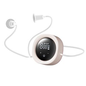 Ventouse de mamelon d'allaitement 1200mAh correcteur d'aspirateur de mamelon pour la rétraction du mamelon - Product Image 6