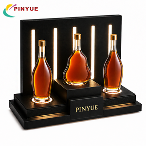 Support d'affichage de bouteilles de liqueur LED, présentoir de bouteilles éclairé VIP pour club, boîte de nuit, KTV, porte-bouteilles de whisky, <span class=keywords><strong>cognac</strong></span>, tequila - Product Image 1