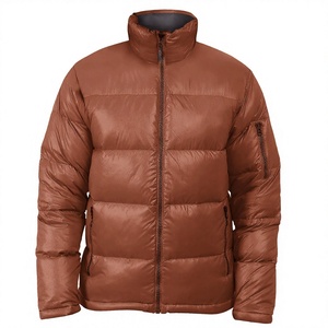 Vestes coupe-vent pour hommes de haute qualité en gros avec logo personnalisé, veste matelassée avec vos nouveaux designs et logo à prix avantageux - Product Image 1