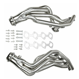 อะไหล่รถยนต์ชุดปะเก็นหัวท่อร่วมไอเสียสแตนเลสสำหรับ <span class=keywords><strong>Ford</strong></span> <span class=keywords><strong>Mustang</strong></span> <span class=keywords><strong>GT</strong></span> <span class=keywords><strong>4.6</strong></span> <span class=keywords><strong>V8</strong></span> 1996-2004 - Product Image 6