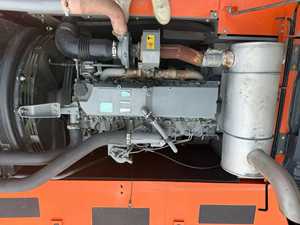 รถขุดตีนตะขาบฮิตาชิ รุ่น Zaxis 350H ขนาด 35 ตัน พร้อมบุ้งกี๋ขุดขนาด 0.45 ลูกบาศก์เมตร สำหรับงานก่อสร้าง - Product Image 5
