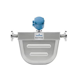 Débitmètre massique Coriolis Emerson Micro Motion F300 DN80 à montage sur bride pour la mesure de liquides et de gaz en acier inoxydable 316 - Product Image 2