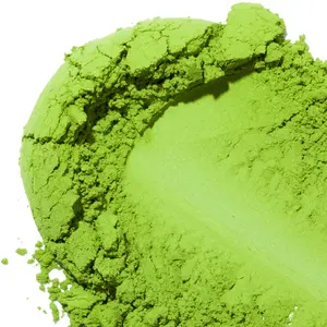 Grosir teh Matcha hijau Murni 100% bubuk Matcha organik harga pabrik sampel gratis