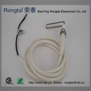 Rongtai Infrared Ignition Needle For Gas <b>BBQ</b> Grill Heat Resistant Metal Lighter Cooking Tool - Product Image 1