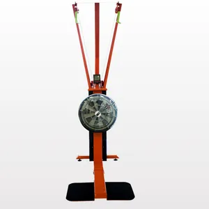 商用运动器材多重阻力调节MND-W7防水滑雪机健身器材制造商