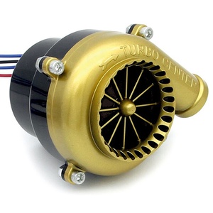 Color dorado Descarga electrónica Blow Off Hooter Sonido analógico BOV <span class=keywords><strong>BLV</strong></span> - Product Image 1