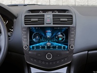 Para Honda Accord 7 EOD 2003-2007 Android Radio de coche WIFI navegación GPS Carplay unidad principal DSP Auto Video estéreo reproductor Multimedia