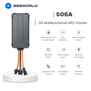 SEEWORLD Auto Electronics Alta precisión Micro Sim Card Fast Track GPS Tracker 2G GT06 <span class=keywords><strong>GT06N</strong></span> - Product Image 2