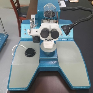 סיליקון אלומיניום חוט שבב מליטה מכונת גידור ריתוך חוט כבד בונדר אלומיניום חוט מקשר מכונת מוליך למחצה - Product Image 5