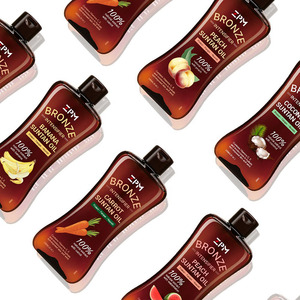 ZPM OEM/ODM-aceite de <span class=keywords><strong>bronceado</strong></span>, <span class=keywords><strong>acelerador</strong></span> de <span class=keywords><strong>zanahoria</strong></span> orgánico Natural vegana - Product Image 6