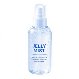Spray Facial Hidratante Jelly Mist, Bruma Refrescante para la Piel, Spray Humectante Facial y Corporal para Uso Diario - Product Image 1