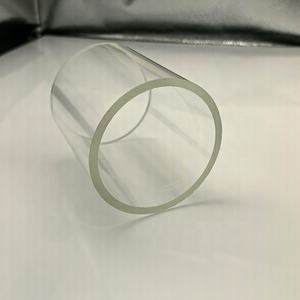 Résistance à la chaleur Transparent 6 pouces <span class=keywords><strong>Tube</strong></span> <span class=keywords><strong>en</strong></span> <span class=keywords><strong>verre</strong></span> de quartz haute température grand diamètre polonais <span class=keywords><strong>longueur</strong></span> 100mm <span class=keywords><strong>Tube</strong></span> <span class=keywords><strong>en</strong></span> <span class=keywords><strong>verre</strong></span> de tuyau - Product Image 6