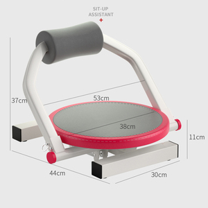 Thiết Bị Tập Gym Bodystrong 2022 Bán Chạy Dụng Cụ Tập Thể Dục Tại Nhà MÁY XOẮN Thắt Lưng Chống Đẩy - Product Image 4