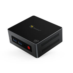 <span class=keywords><strong>GKmini</strong></span> Intel <span class=keywords><strong>J4125</strong></span> 8GB 128GB Gigabit Ethernet Desktop Win10 OS Mini PC <span class=keywords><strong>GKmini</strong></span> - Product Image 5