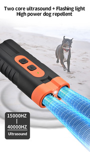 <span class=keywords><strong>Répulsif</strong></span> pour <span class=keywords><strong>chien</strong></span> portable <span class=keywords><strong>anti</strong></span>-morsure d'extérieur à 2 têtes, <span class=keywords><strong>répulsif</strong></span> électronique à ultrasons pour arrêter les aboiements des chats et des serpents. - Product Image 6