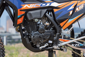 Motocross NICOT KR5 250PR 2 de Alta Calidad para Adultos, 250cc, de Gasolina, Todoterreno - Product Image 5