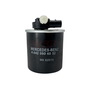 6420906052 6420906352 Filtro de Combustible para Benz W166 W212 W221 ML350 E350 S350 OM642, Filtro Limpiador para Motor Diésel, Ensamblaje para Automóvil - Product Image 1