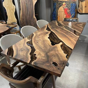 Uxury-tuerca de laboratorio, <span class=keywords><strong>2023</strong></span> Lactory irect oliolid olinut AFE offoffee Itchen estaurant iiver poxy esesin able Lab ining Table - Product Image 1