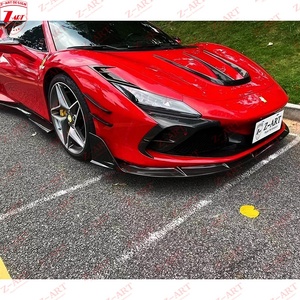 Kit Carrozzeria Aerodinamico in Fibra di Carbonio Stile M con Spoiler per <span class=keywords><strong>Ferrari</strong></span> F8 di Z-ART - Product Image 5