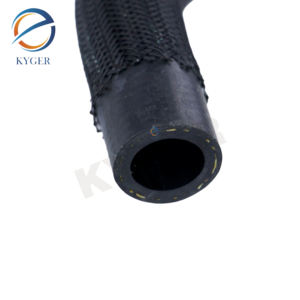 Jaguar XF için yüksek kaliteli radyatör soğutucu hortum C2Z6373 HAVA GİRİŞİ tüp - Product Image 3