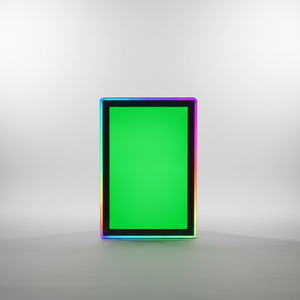 Moniteur de jeu électrique tactile 32 pouces, nouvelle capacité 3M, avec support pour utilisation sur pied ou suspendu, pour les États-Unis - Product Image 1