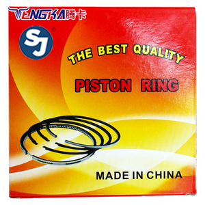 Nouvelle bague de piston de haute qualité de la marque Tengka pour les moteurs diesel monocylindres Changfa Changchai séries LD ZH ZS KM 180 1115 - Product Image 2
