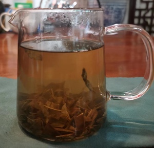 Té de Hierbas Chinas de Ampelopsis Grossedentata (Maoyanmei) Natural Certificado por la ISO, Té de Hierbas Dulces para la Garganta, Bolsitas de Té Sueltas en Caja - Product Image 4