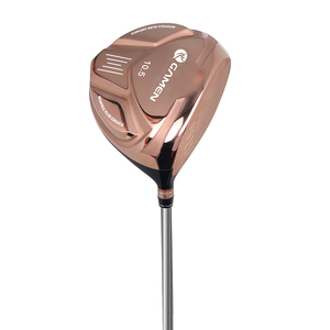 Têtes de clubs de golf en titane personnalisées OEM/ODM, pour droitiers, avec manche en graphite, accessoires de golf durables - Product Image 2
