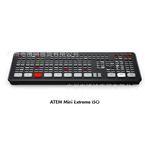 Blackmagic Design ATEM Mini Pro Switcher 103.5x35 มม. การควบคุมกล้องหลายตัวสำหรับการถ่ายทอดสด - Product Image 4