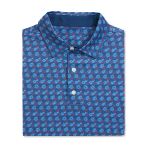 Camisetas de Golf de Punto Extra Grandes de Alta Calidad OEM, Logotipo Bordado Personalizado, Diseño Propio, Poliéster y Spandex, Impresión de Secado Rápido, Manga Corta - Product Image 5