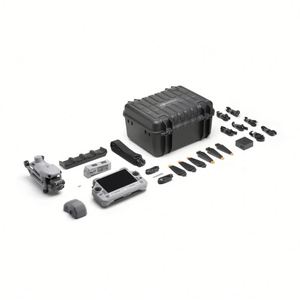 โดรน Matrice 4E รุ่น Dron Dj Matrice 4E RTK Series Universal Edition มือสอง โดรนถ่ายภาพทางอากาศ ระบบมองเห็นกลางคืน - Product Image 4