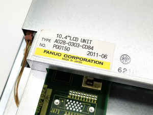 Pantalla LCD Fanuc 31i-Model A20B-0303-C084 para Sistema de Control - Product Image 4