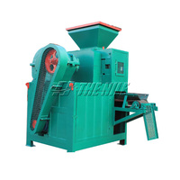 Machine à briquettes de charbon de bois très demandée, machine de fabrication de briquettes de charbon, machine de formage de briquettes de charbon, prix