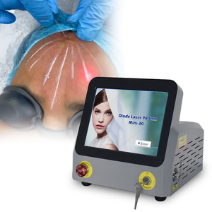 Sợi endolaser lipolise mặt fiberlift 980nm máy laser - Product Image 2